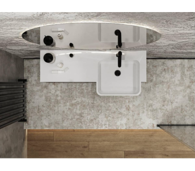 Умывальник FONTANA L/R