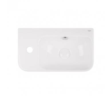 Умывальник Qtap Tern 450 L/R