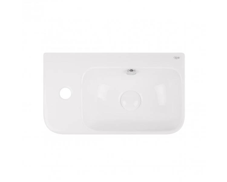 Умивальник Qtap Tern 450 L/R