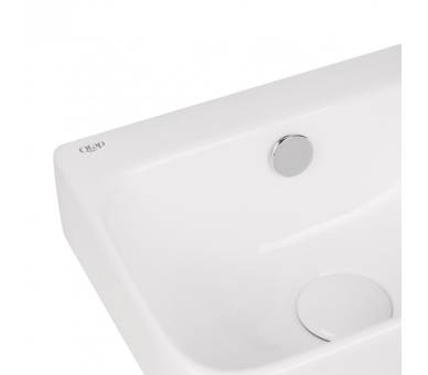 Умивальник Qtap Tern 450 L/R