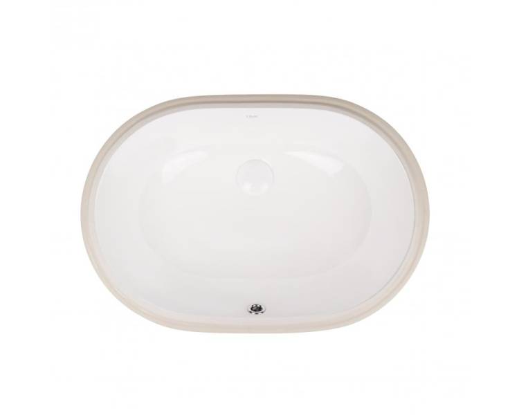 Умивальник врізний Qtap Stork 585