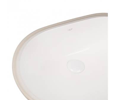 Умывальник врезной Qtap Stork 585