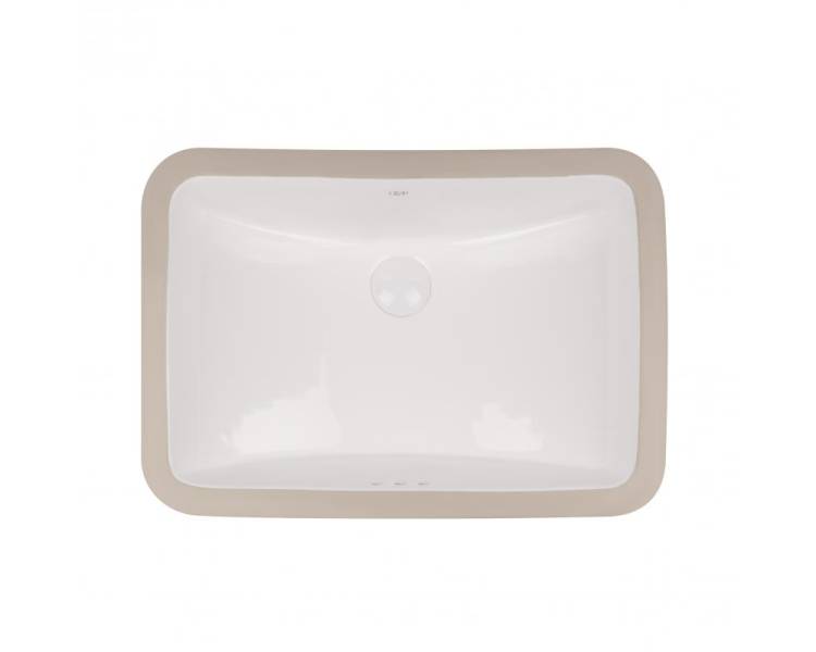 Умывальник врезной Qtap Stork 530 
