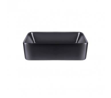 Умивальник Qtap Tern Black 475