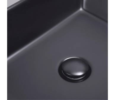 Умывальник Qtap Tern Black 475