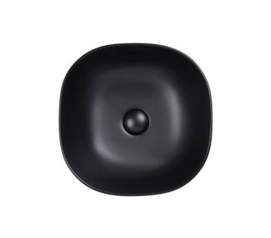 Умывальник Qtap Kolibri Black