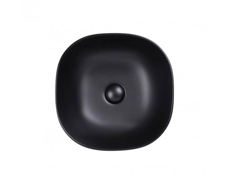 Умывальник Qtap Kolibri Black