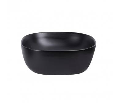 Умивальник Qtap Kolibri Black