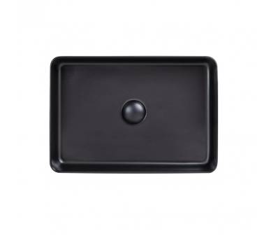 Умывальник Qtap Tern 500 Black