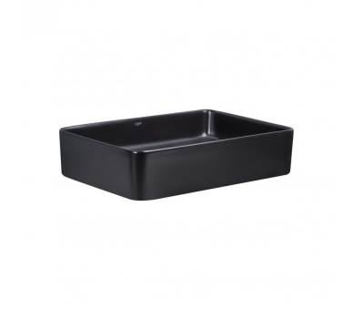 Умывальник Qtap Tern 500 Black