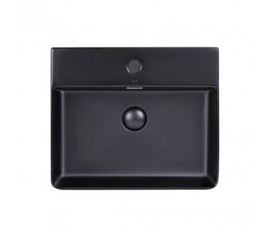 Умывальник Qtap Nando LT 500 Black