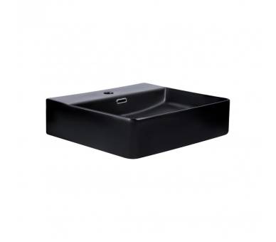 Умывальник Qtap Nando LT 500 Black