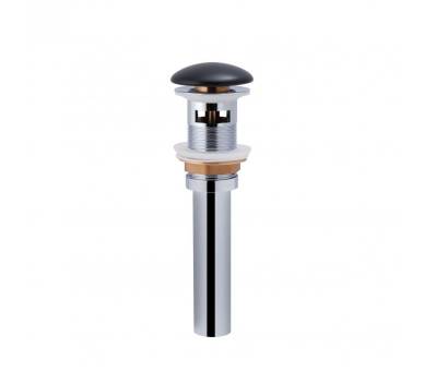 Умивальник Qtap Nando LT 500 Black