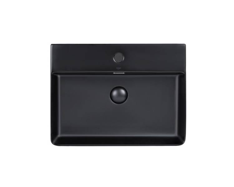 Умывальник Qtap Nando LT 600 Black