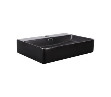 Умывальник Qtap Nando LT 600 Black