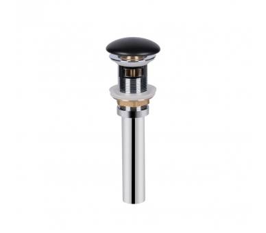 Умывальник Qtap Nando LT 600 Black