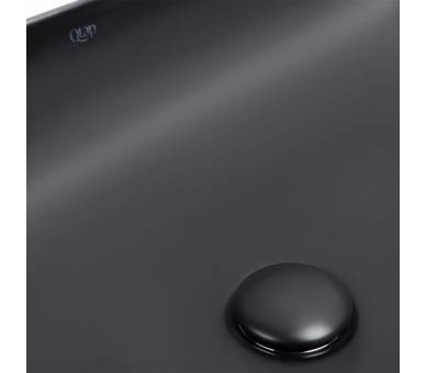 Умивальник Qtap Robin 610 Black