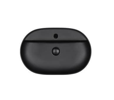 Умивальник Qtap Scorpio 610 Black