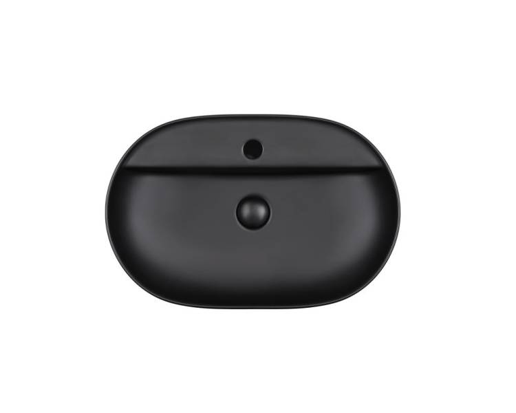 Умывальник Qtap Scorpio 610 Black