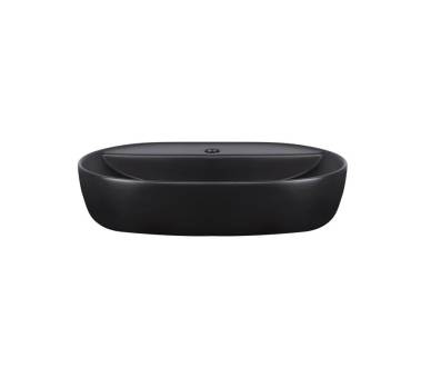Умивальник Qtap Scorpio 610 Black