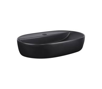 Умывальник Qtap Scorpio 610 Black