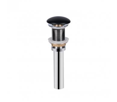 Умывальник Qtap Scorpio 610 Black