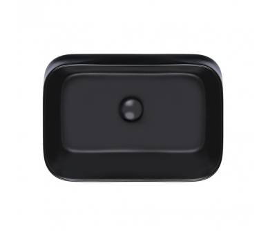 Умывальник Qtap Scorpio 550 Black