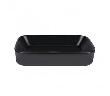 Умивальник Qtap Scorpio 550 Black
