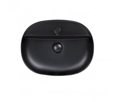 Умывальник Qtap Scorpio 505 Black