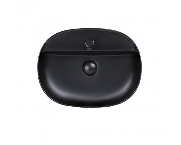 Умывальник Qtap Scorpio 505 Black