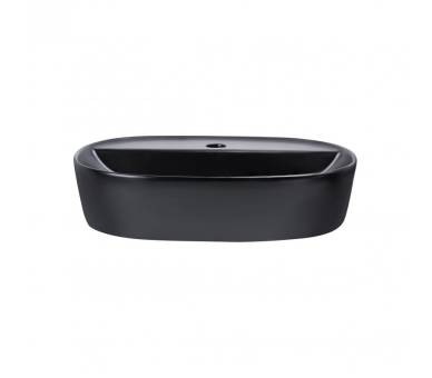 Умивальник Qtap Scorpio 505 Black