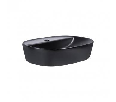 Умывальник Qtap Scorpio 505 Black