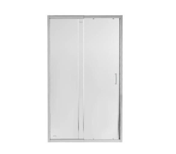Душевая дверь в нишу Taurus 120-130х185 6мм
