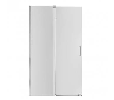 Стіна Walk-In GLIDE 120x190 + Душ.набір прихований з термостатом