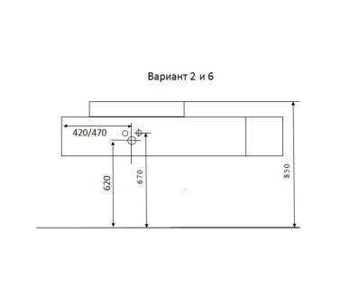 Мебель для ванной MARSAN Тумба 2 BATISTA