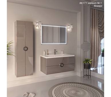 Меблі для ванної кімнати MARSAN Тумба 1 BETTY