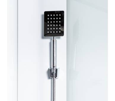 Гидромассажный бокс VIVIA Mida 9200 90x90x220 низкий поддон