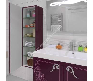  Тумба Marsan SOFIA DECO с умывальником 