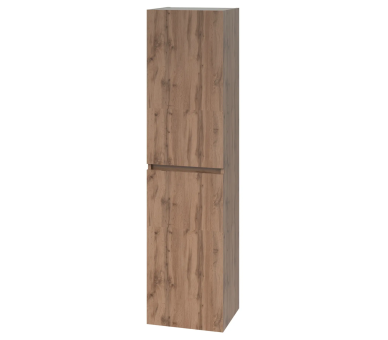 Пенал подвесной Mirater Twist 40 L/R Дуб Тахо
