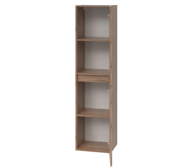 Пенал подвесной Mirater Twist 40 L/R Дуб Тахо