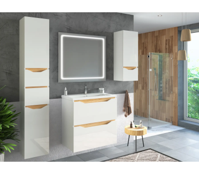 Тумба напольная Амелия 90 Дуб