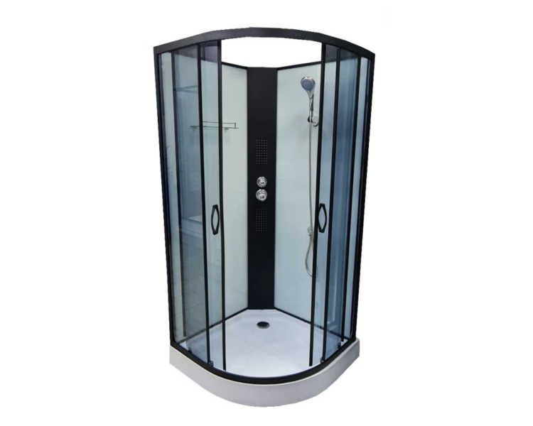 Душовий Бокс Diamond Premium DP-110 90x90