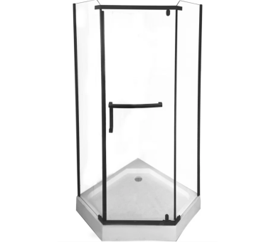 Душевая кабина Diamond Premium DP-012 90х90х210 см.