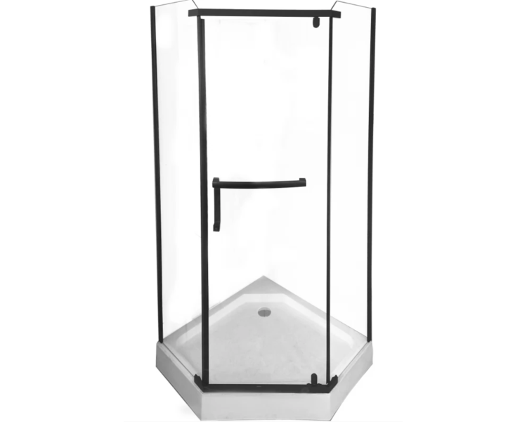 Душевая кабина Diamond Premium DP-012 90х90х210 см.