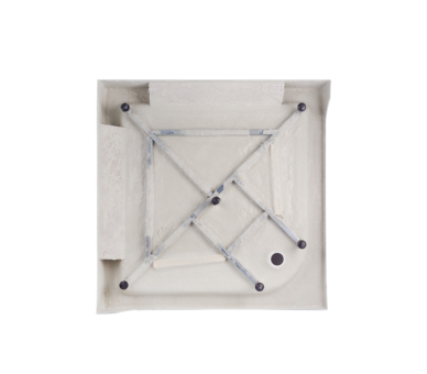 Душевая кабина KRP Eifel-Q.C.F.L.90x90