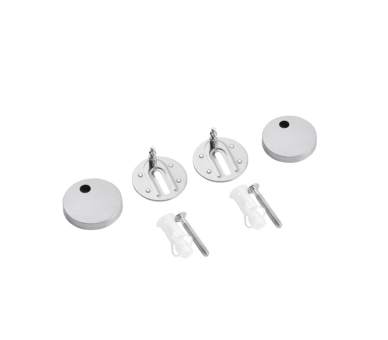 Унитаз подвесной Kroner Armada WHI513636 RIMLESS безоботковый