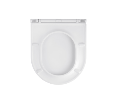 Унитаз подвесной Kroner Harz WHI493736 RIMLESS безоботковый