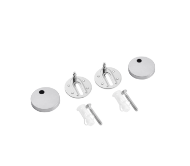 Унитаз подвесной Kroner Harz WHI493736 RIMLESS безоботковый