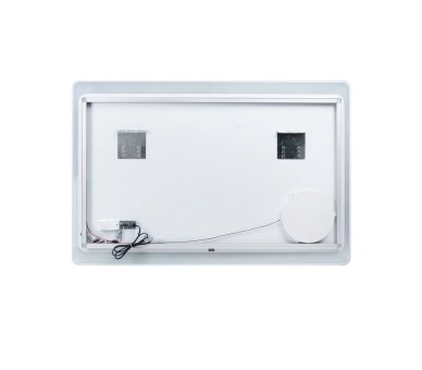 Зеркало Qtap Aquarius с LED, линза 1200х800