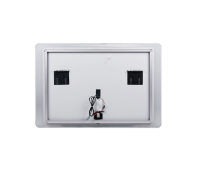 Дзеркало Qtap Leo з LED, 1000х700
